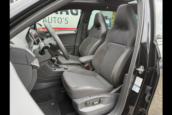 Seat Tarraco 1.4 TSI e-Hybrid PHEV FR Business Intense 20"/Panoramadak/Trekhaak/Camera/Keyless/Dodehoek/Elektrische klep/Stuur + stoelverwarming v+a