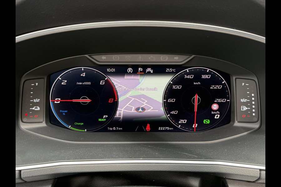 Seat Tarraco 1.4 TSI e-Hybrid PHEV FR Business Intense 20"/Panoramadak/Trekhaak/Camera/Keyless/Dodehoek/Elektrische klep/Stuur + stoelverwarming v+a