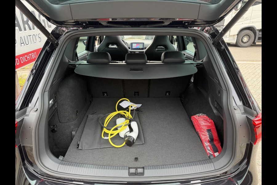 Seat Tarraco 1.4 TSI e-Hybrid PHEV FR Business Intense 20"/Panoramadak/Trekhaak/Camera/Keyless/Dodehoek/Elektrische klep/Stuur + stoelverwarming v+a