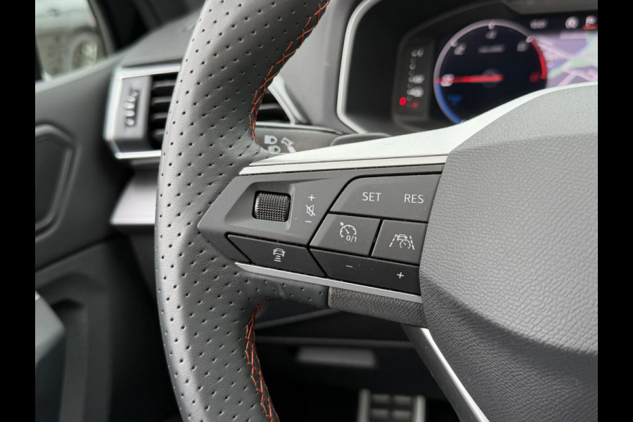Seat Tarraco 1.4 TSI e-Hybrid PHEV FR Business Intense 20"/Panoramadak/Trekhaak/Camera/Keyless/Dodehoek/Elektrische klep/Stuur + stoelverwarming v+a