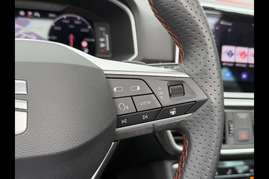 Seat Tarraco 1.4 TSI e-Hybrid PHEV FR Business Intense 20"/Panoramadak/Trekhaak/Camera/Keyless/Dodehoek/Elektrische klep/Stuur + stoelverwarming v+a