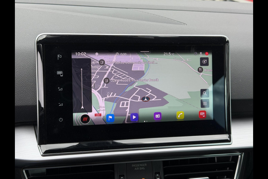Seat Tarraco 1.4 TSI e-Hybrid PHEV FR Business Intense 20"/Panoramadak/Trekhaak/Camera/Keyless/Dodehoek/Elektrische klep/Stuur + stoelverwarming v+a