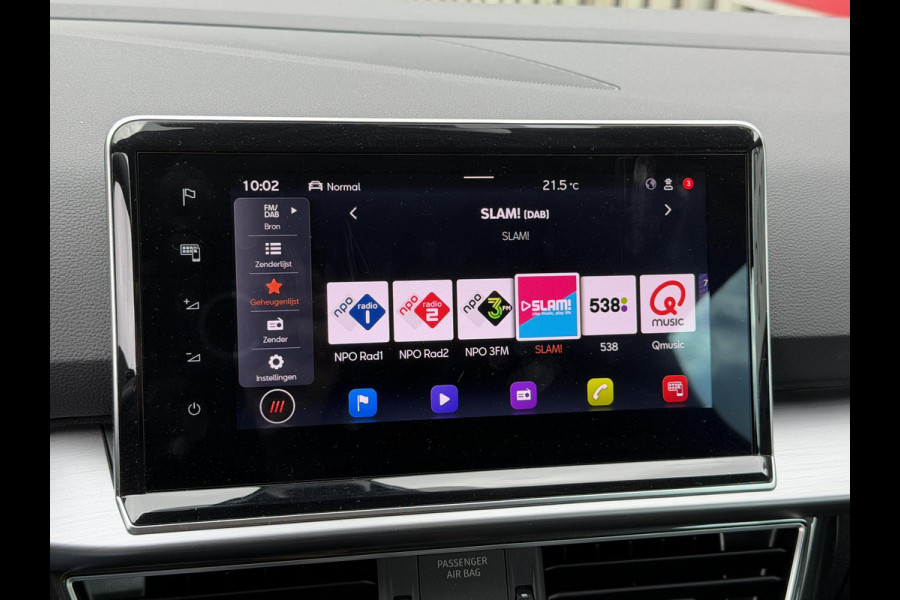 Seat Tarraco 1.4 TSI e-Hybrid PHEV FR Business Intense 20"/Panoramadak/Trekhaak/Camera/Keyless/Dodehoek/Elektrische klep/Stuur + stoelverwarming v+a