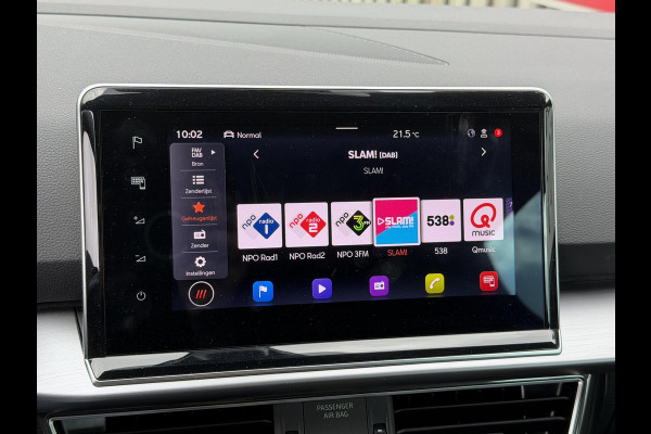 Seat Tarraco 1.4 TSI e-Hybrid PHEV FR Business Intense 20"/Panoramadak/Trekhaak/Camera/Keyless/Dodehoek/Elektrische klep/Stuur + stoelverwarming v+a
