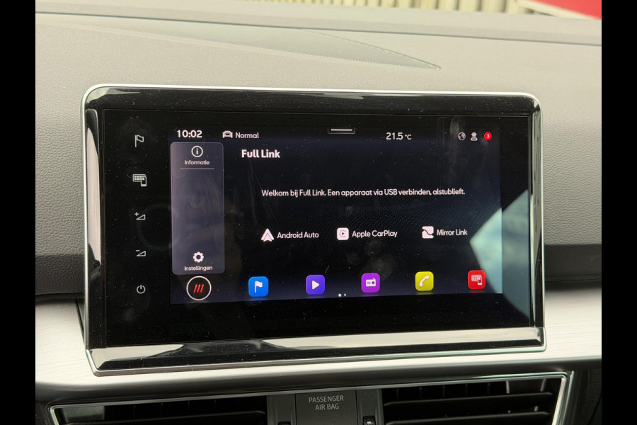 Seat Tarraco 1.4 TSI e-Hybrid PHEV FR Business Intense 20"/Panoramadak/Trekhaak/Camera/Keyless/Dodehoek/Elektrische klep/Stuur + stoelverwarming v+a