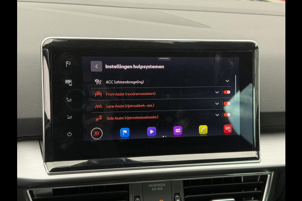 Seat Tarraco 1.4 TSI e-Hybrid PHEV FR Business Intense 20"/Panoramadak/Trekhaak/Camera/Keyless/Dodehoek/Elektrische klep/Stuur + stoelverwarming v+a