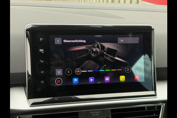 Seat Tarraco 1.4 TSI e-Hybrid PHEV FR Business Intense 20"/Panoramadak/Trekhaak/Camera/Keyless/Dodehoek/Elektrische klep/Stuur + stoelverwarming v+a