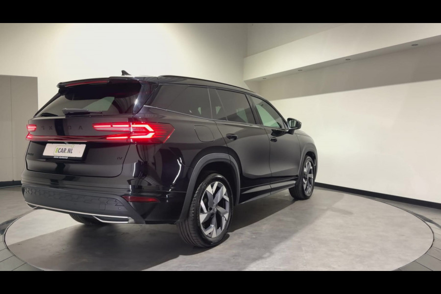 Škoda Kodiaq 1.5 TSI PHEV Sportline | Matrix LED | ACC | LMV 19'' |