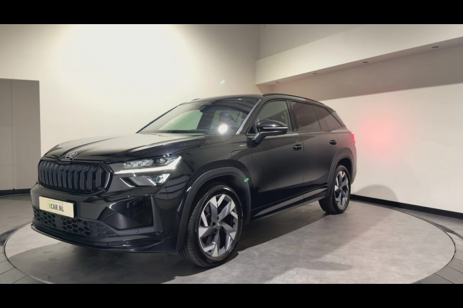 Škoda Kodiaq 1.5 TSI PHEV Sportline | Matrix LED | ACC | LMV 19'' |