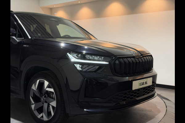 Škoda Kodiaq 1.5 TSI PHEV Sportline | Matrix LED | ACC | LMV 19'' |