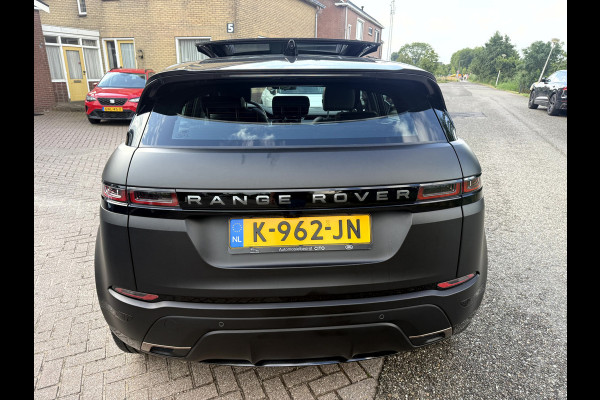 Land Rover Range Rover Evoque 1.5 P300e AWD R-Dynamic HSE NL. Auto, Wrapped, Panoramadak