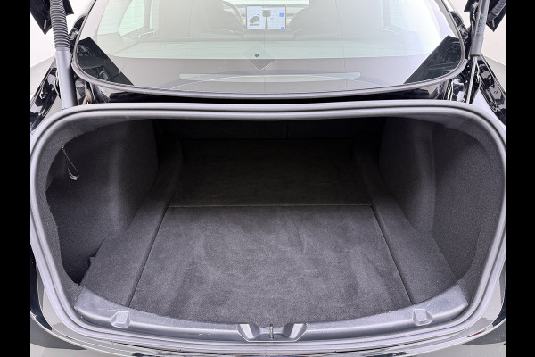 Tesla Model 3 Standard RWD Plus 60kWh Warmtepomp LFP-Accu SOH 93% AMD Ryzen™ ­Stuur+Stoelverwarming Navi Camera's Leder Adap.Cruise Elek.Achte Premium Luidsprekers Lmv 19" Led Panoramadak Google Maps® Elek.Stoelen+Memory 1e Eigenaar Origineel Nederlandse Auto