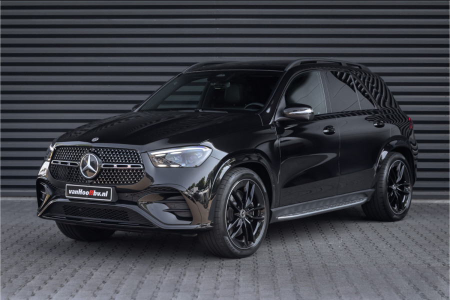Mercedes-Benz GLE 450 d 4MATIC AMG Line Edition 22'' - Night pakket
