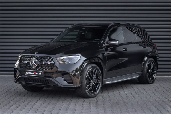 Mercedes-Benz GLE 450 d 4MATIC AMG Line Edition 22'' - Night pakket