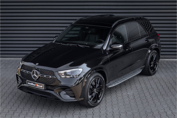 Mercedes-Benz GLE 450 d 4MATIC AMG Line Edition 22'' - Night pakket