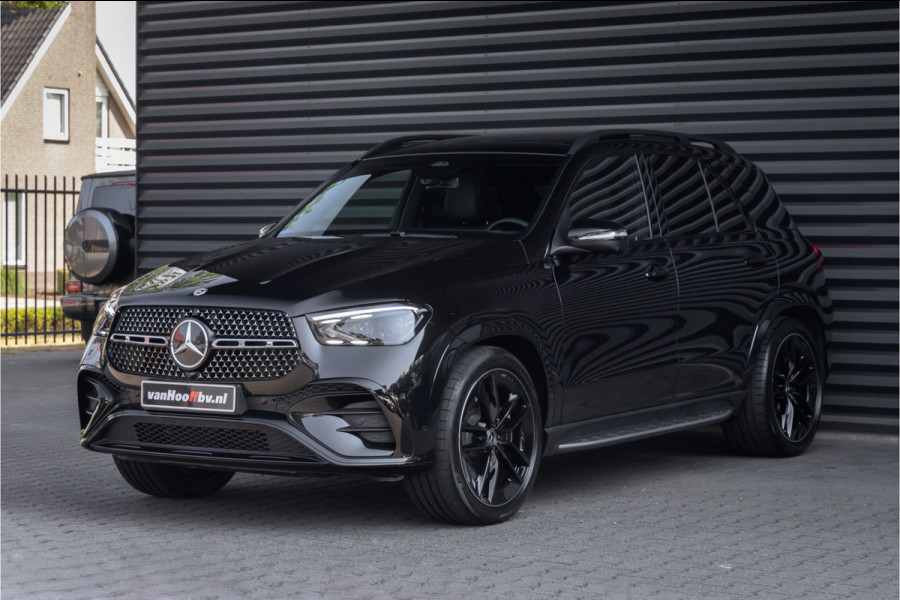 Mercedes-Benz GLE 450 d 4MATIC AMG Line Edition 22'' - Night pakket
