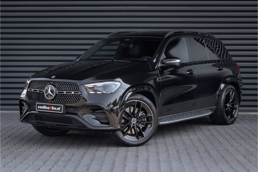 Mercedes-Benz GLE 450 d 4MATIC AMG Line Edition 22'' - Night pakket