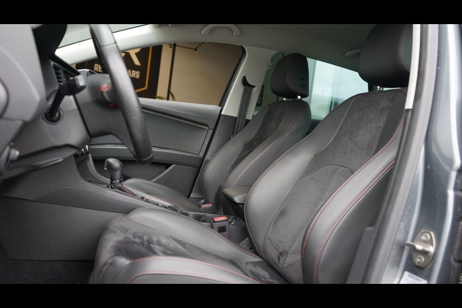 Seat Leon 1.4 TSI FR Ultimate Edition AUTOMAAT-ALCANTARA-AMBIANCE-CLIMA-CAMERA-FULL LED-NAVIGATIE-MODE-SEAT SOUND-STOELVEWARMING