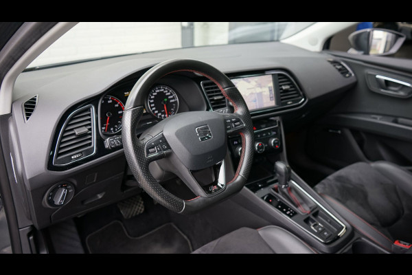 Seat Leon 1.4 TSI FR Ultimate Edition AUTOMAAT-ALCANTARA-AMBIANCE-CLIMA-CAMERA-FULL LED-NAVIGATIE-MODE-SEAT SOUND-STOELVEWARMING