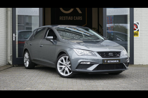 Seat Leon 1.4 TSI FR Ultimate Edition AUTOMAAT-ALCANTARA-AMBIANCE-CLIMA-CAMERA-FULL LED-NAVIGATIE-MODE-SEAT SOUND-STOELVEWARMING