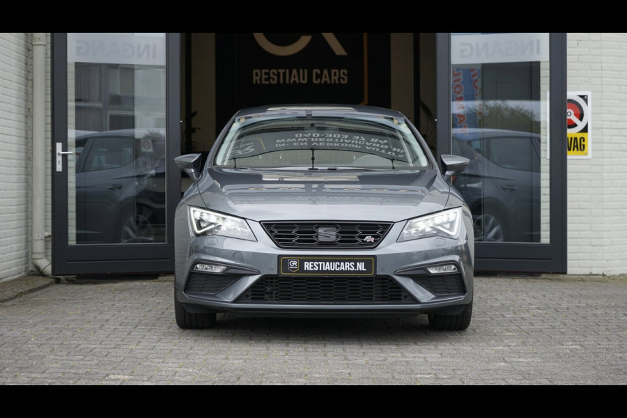 Seat Leon 1.4 TSI FR Ultimate Edition AUTOMAAT-ALCANTARA-AMBIANCE-CLIMA-CAMERA-FULL LED-NAVIGATIE-MODE-SEAT SOUND-STOELVEWARMING
