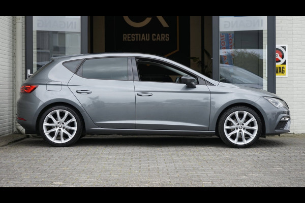 Seat Leon 1.4 TSI FR Ultimate Edition AUTOMAAT-ALCANTARA-AMBIANCE-CLIMA-CAMERA-FULL LED-NAVIGATIE-MODE-SEAT SOUND-STOELVEWARMING