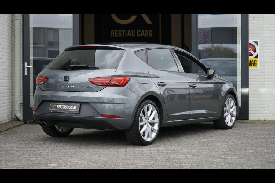 Seat Leon 1.4 TSI FR Ultimate Edition AUTOMAAT-ALCANTARA-AMBIANCE-CLIMA-CAMERA-FULL LED-NAVIGATIE-MODE-SEAT SOUND-STOELVEWARMING