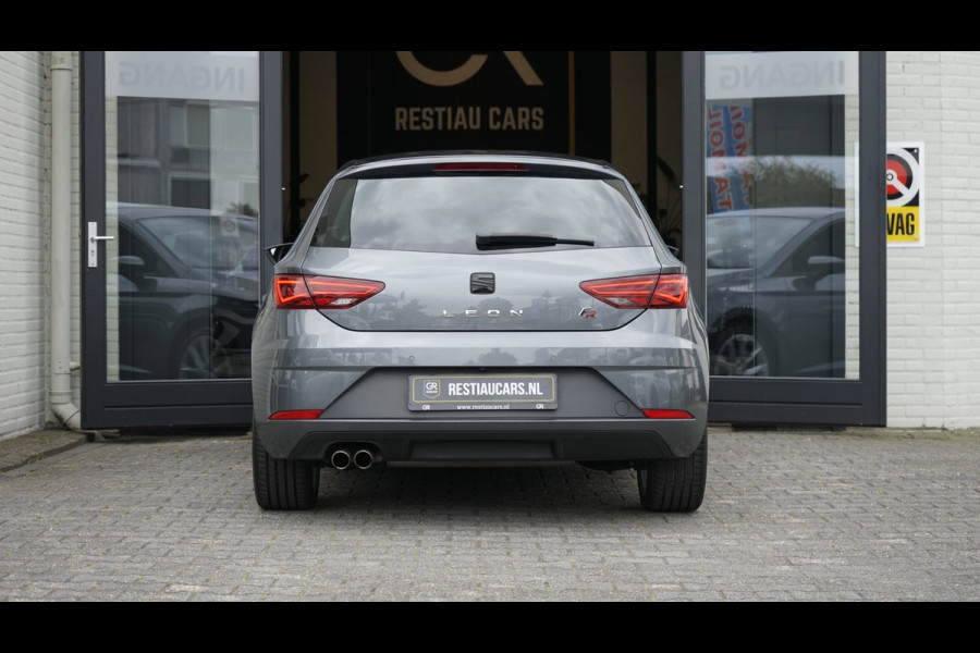 Seat Leon 1.4 TSI FR Ultimate Edition AUTOMAAT-ALCANTARA-AMBIANCE-CLIMA-CAMERA-FULL LED-NAVIGATIE-MODE-SEAT SOUND-STOELVEWARMING