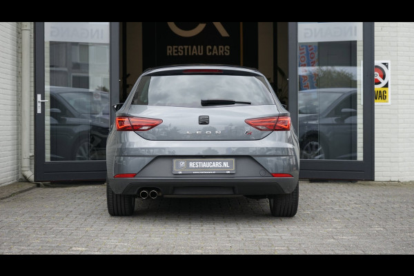 Seat Leon 1.4 TSI FR Ultimate Edition AUTOMAAT-ALCANTARA-AMBIANCE-CLIMA-CAMERA-FULL LED-NAVIGATIE-MODE-SEAT SOUND-STOELVEWARMING