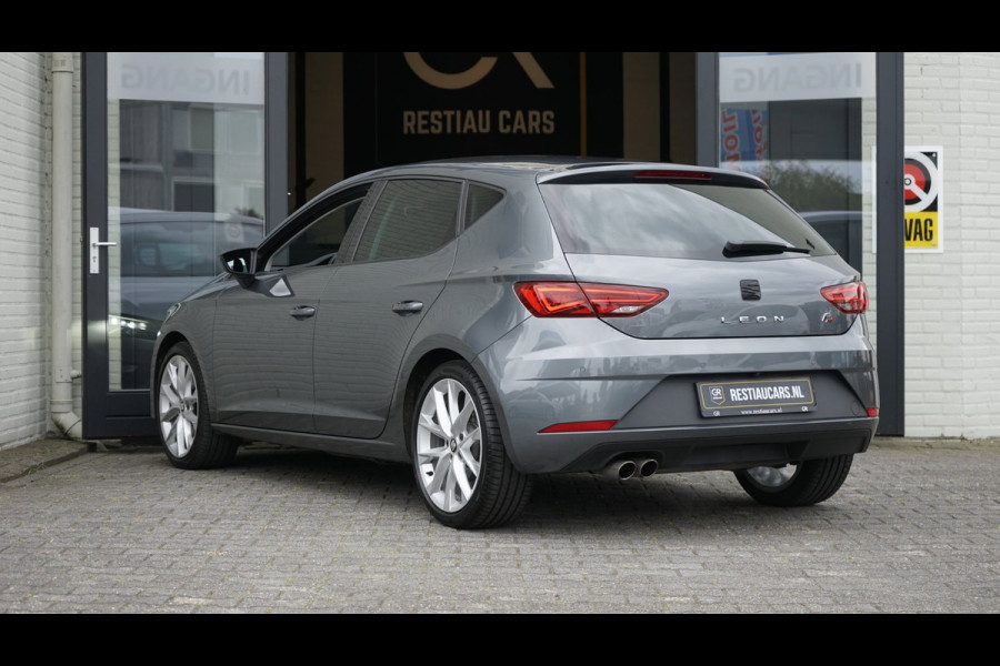 Seat Leon 1.4 TSI FR Ultimate Edition AUTOMAAT-ALCANTARA-AMBIANCE-CLIMA-CAMERA-FULL LED-NAVIGATIE-MODE-SEAT SOUND-STOELVEWARMING