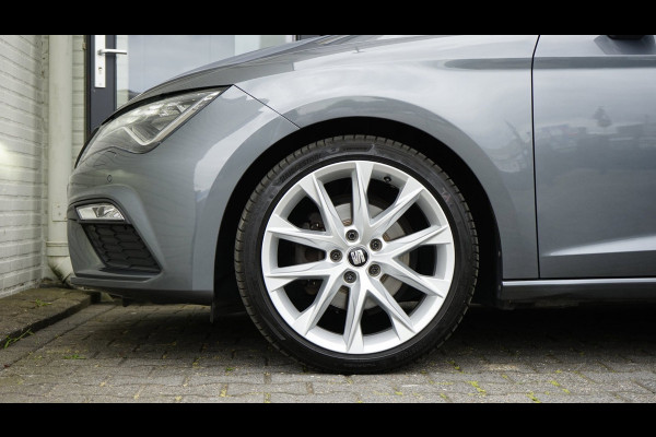 Seat Leon 1.4 TSI FR Ultimate Edition AUTOMAAT-ALCANTARA-AMBIANCE-CLIMA-CAMERA-FULL LED-NAVIGATIE-MODE-SEAT SOUND-STOELVEWARMING