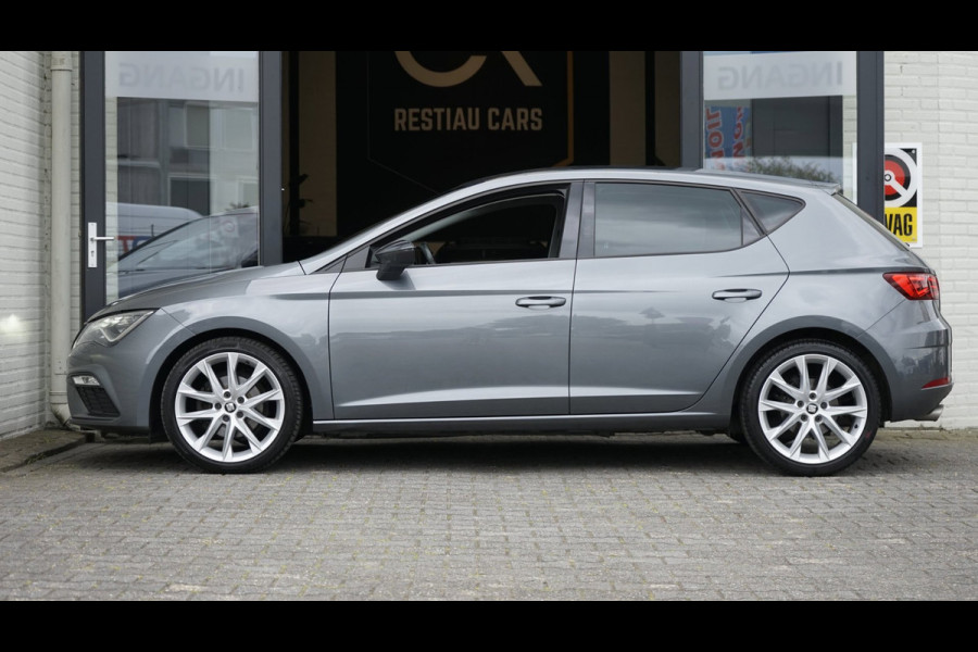 Seat Leon 1.4 TSI FR Ultimate Edition AUTOMAAT-ALCANTARA-AMBIANCE-CLIMA-CAMERA-FULL LED-NAVIGATIE-MODE-SEAT SOUND-STOELVEWARMING