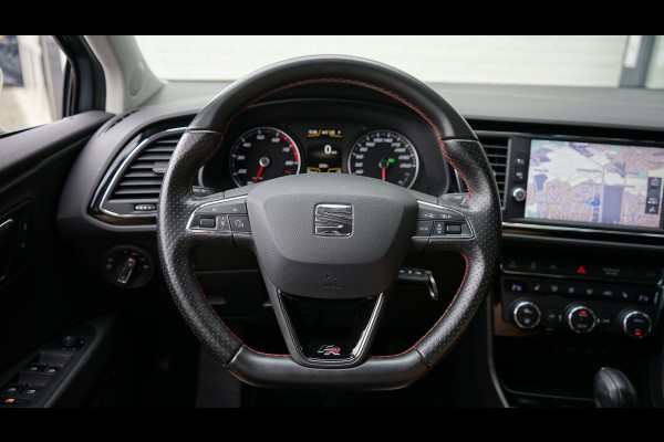 Seat Leon 1.4 TSI FR Ultimate Edition AUTOMAAT-ALCANTARA-AMBIANCE-CLIMA-CAMERA-FULL LED-NAVIGATIE-MODE-SEAT SOUND-STOELVEWARMING