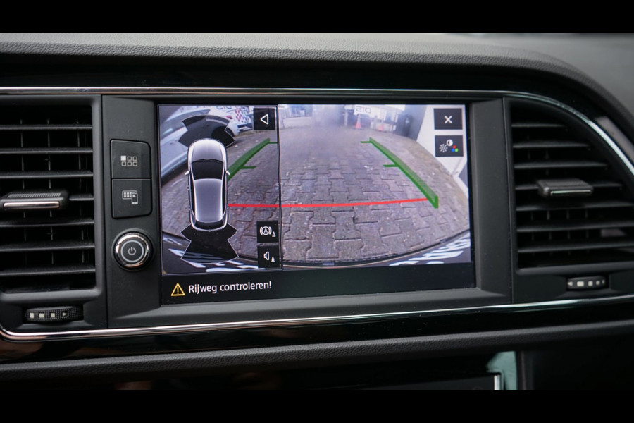 Seat Leon 1.4 TSI FR Ultimate Edition AUTOMAAT-ALCANTARA-AMBIANCE-CLIMA-CAMERA-FULL LED-NAVIGATIE-MODE-SEAT SOUND-STOELVEWARMING