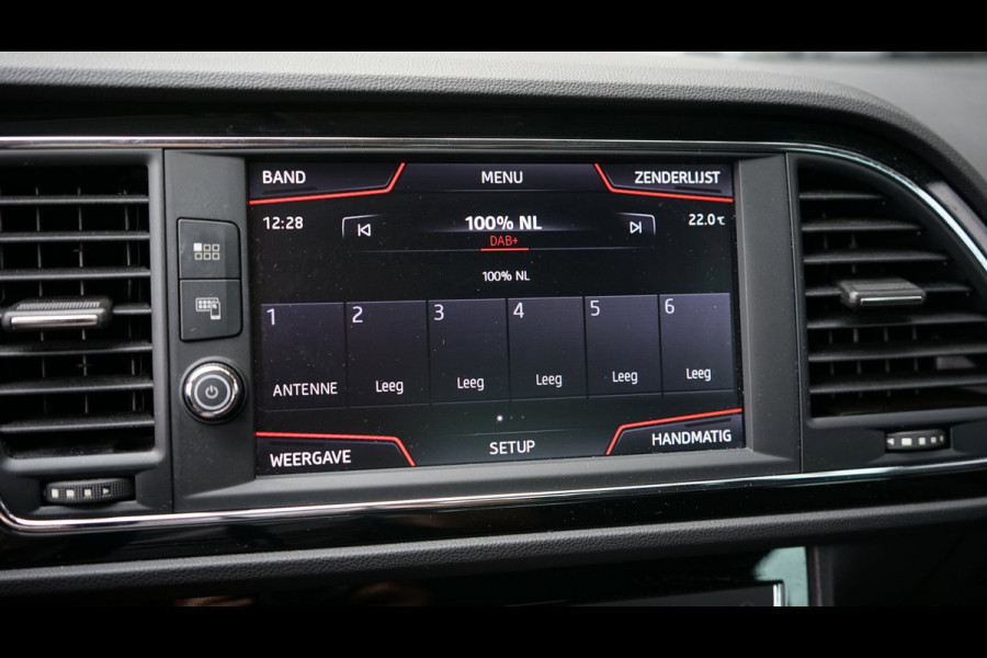 Seat Leon 1.4 TSI FR Ultimate Edition AUTOMAAT-ALCANTARA-AMBIANCE-CLIMA-CAMERA-FULL LED-NAVIGATIE-MODE-SEAT SOUND-STOELVEWARMING