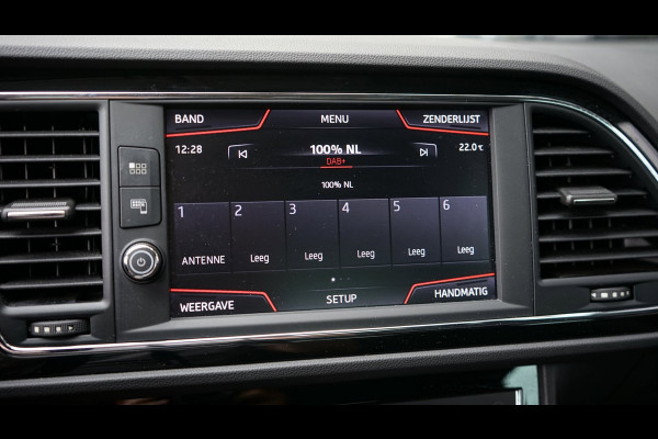 Seat Leon 1.4 TSI FR Ultimate Edition AUTOMAAT-ALCANTARA-AMBIANCE-CLIMA-CAMERA-FULL LED-NAVIGATIE-MODE-SEAT SOUND-STOELVEWARMING