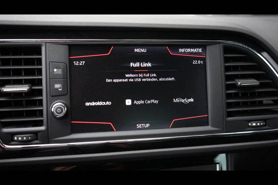 Seat Leon 1.4 TSI FR Ultimate Edition AUTOMAAT-ALCANTARA-AMBIANCE-CLIMA-CAMERA-FULL LED-NAVIGATIE-MODE-SEAT SOUND-STOELVEWARMING