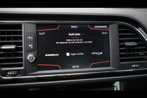 Seat Leon 1.4 TSI FR Ultimate Edition AUTOMAAT-ALCANTARA-AMBIANCE-CLIMA-CAMERA-FULL LED-NAVIGATIE-MODE-SEAT SOUND-STOELVEWARMING