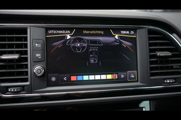 Seat Leon 1.4 TSI FR Ultimate Edition AUTOMAAT-ALCANTARA-AMBIANCE-CLIMA-CAMERA-FULL LED-NAVIGATIE-MODE-SEAT SOUND-STOELVEWARMING