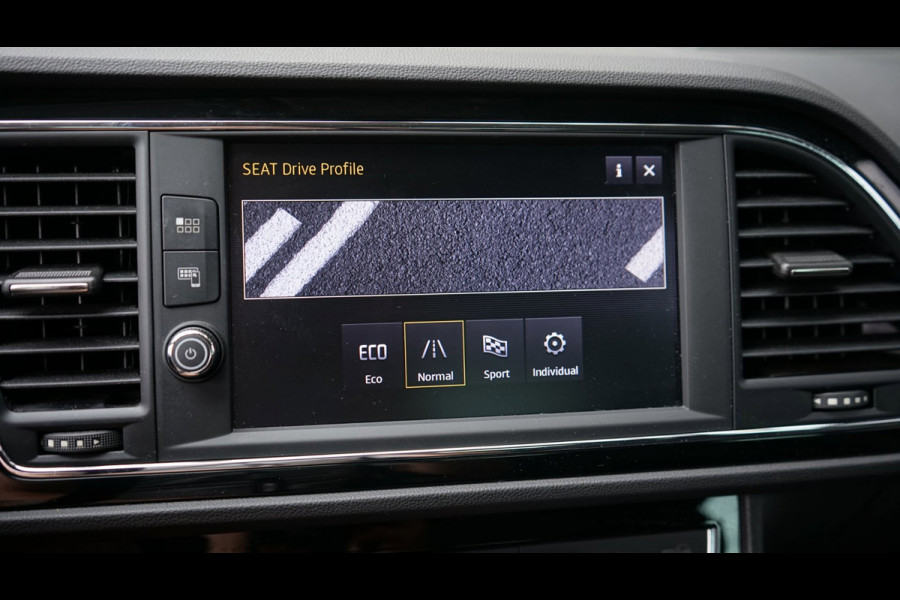 Seat Leon 1.4 TSI FR Ultimate Edition AUTOMAAT-ALCANTARA-AMBIANCE-CLIMA-CAMERA-FULL LED-NAVIGATIE-MODE-SEAT SOUND-STOELVEWARMING
