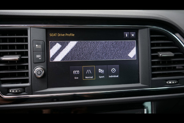 Seat Leon 1.4 TSI FR Ultimate Edition AUTOMAAT-ALCANTARA-AMBIANCE-CLIMA-CAMERA-FULL LED-NAVIGATIE-MODE-SEAT SOUND-STOELVEWARMING