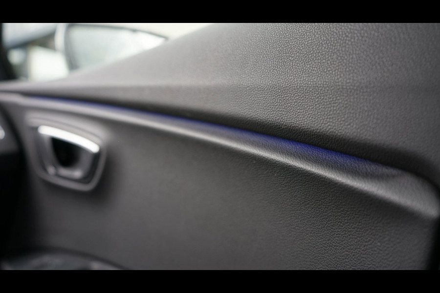 Seat Leon 1.4 TSI FR Ultimate Edition AUTOMAAT-ALCANTARA-AMBIANCE-CLIMA-CAMERA-FULL LED-NAVIGATIE-MODE-SEAT SOUND-STOELVEWARMING