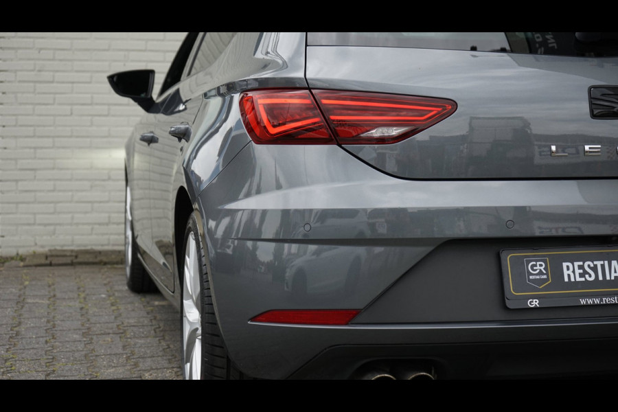 Seat Leon 1.4 TSI FR Ultimate Edition AUTOMAAT-ALCANTARA-AMBIANCE-CLIMA-CAMERA-FULL LED-NAVIGATIE-MODE-SEAT SOUND-STOELVEWARMING