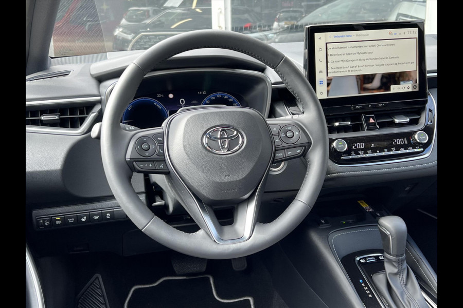 Toyota Corolla Touring Sports 140 Dynamic Plus | Stoel + Stuurverwarming, 17 inch, Parkeersensoren, Keyless, Groot scherm