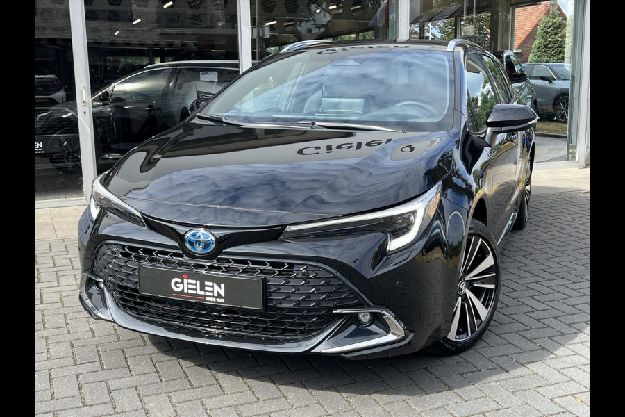 Toyota Corolla Touring Sports 140 Dynamic Plus | Stoel + Stuurverwarming, 17 inch, Parkeersensoren, Keyless, Groot scherm
