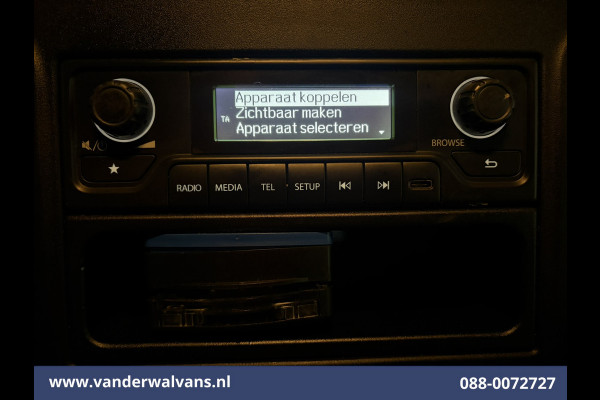 Mercedes-Benz Sprinter 211 CDI 115pk L2H2 Euro6 Airco | Trekhaak | Bijrijdersbank Bluetooth telefoonvoorbereiding