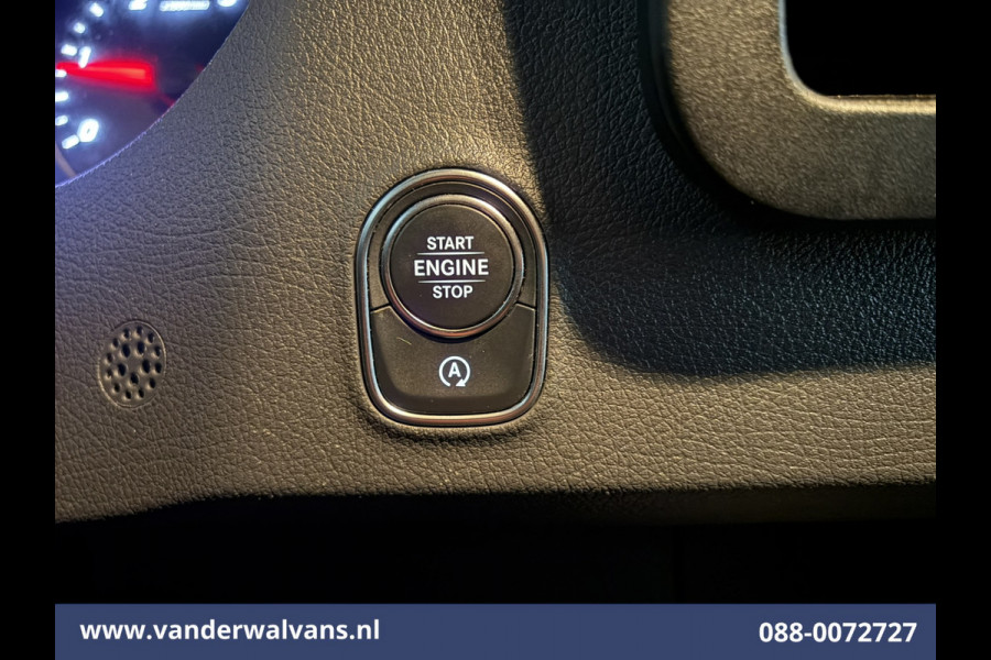 Mercedes-Benz Sprinter 211 CDI 115pk L2H2 Euro6 Airco | Trekhaak | Bijrijdersbank Bluetooth telefoonvoorbereiding