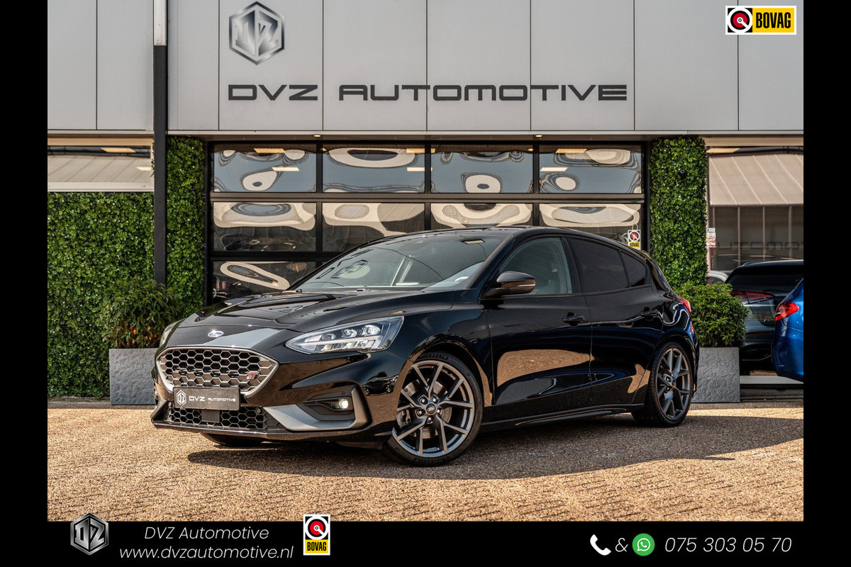 Ford Focus 2.3 EcoBoost ST-3 | B&O | Camera | Winter Pack