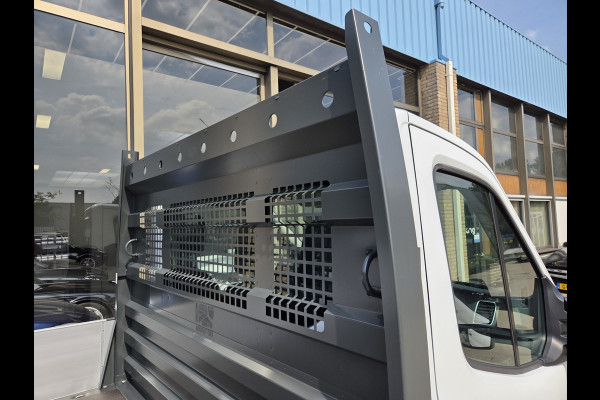 Ford E-Transit 350 L3 Trend 68Kwh Open Laadbak Airco  Achteruitrijcamera Navigatie