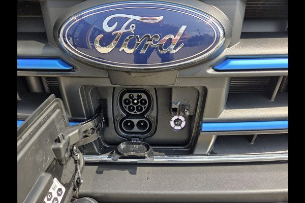 Ford E-Transit 350 L3 Trend 68Kwh Open Laadbak Airco  Achteruitrijcamera Navigatie